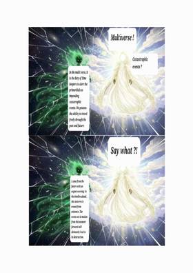 Read Desire to be Strongest  6 Page 3 in English