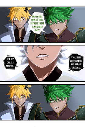 Read Descendants of Ether  1 Page 1 in English