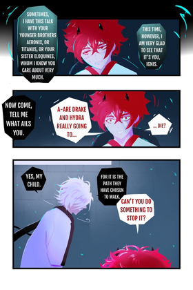 Read Descendants of Ether  1 Page 8 in English