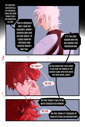 Read Descendants of Ether  1 Page 10 in English