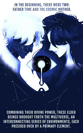 Read Descendants of Ether  2 Page 1 in English