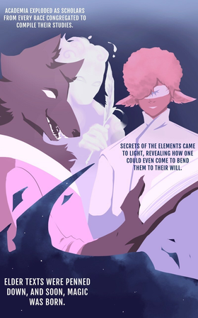 Read Descendants of Ether  2 Page 8 in English