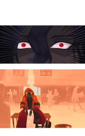 Read Descendants of Ether  3 Page 1 in English