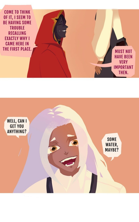 Read Descendants of Ether  3 Page 6 in English