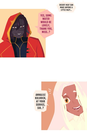 Read Descendants of Ether  3 Page 7 in English