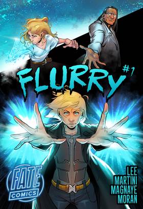 Read Flurry  1 Page 1 in English