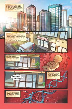Read Flurry  1 Page 3 in English