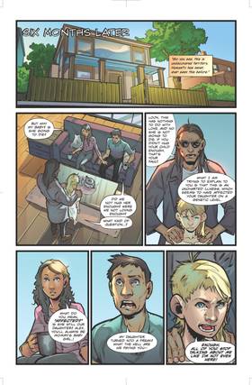 Read Flurry  1 Page 6 in English