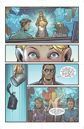 Read Flurry  1 Page 7 in English