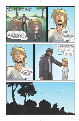Read Flurry  1 Page 8 in English