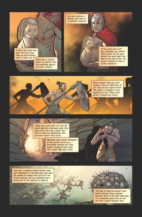 Read Flurry  1 Page 9 in English