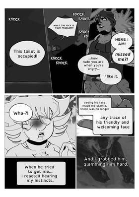 Read The New Pet   2 Page 3 in English