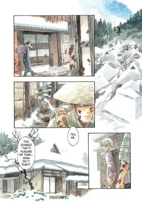 Read Mushishi Collector's Edition  2 Page 10 in English