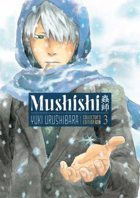 Mushishi Collector's Edition 3