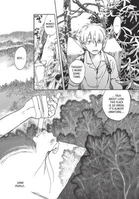 Read Mushishi Collector's Edition  1 Page 8 in English