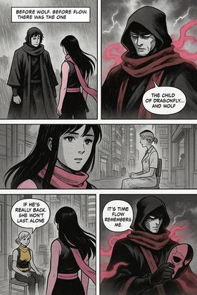Read Pink Ninja  2 Page 2 in English