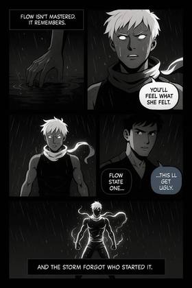 Read Pink Ninja  4 Page 1 in English