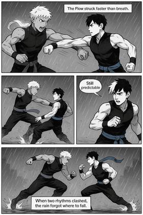 Read Pink Ninja  4 Page 2 in English
