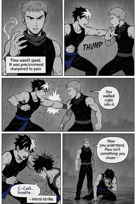 Read Pink Ninja  4 Page 3 in English