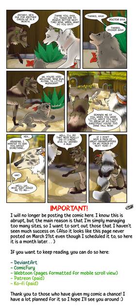 Read Isle of Kithe  12 Page 1 in English