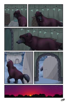 Read Isle of Kithe  3 Page 1 in English