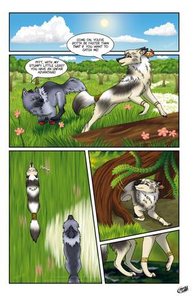 Read Isle of Kithe  4 Page 1 in English