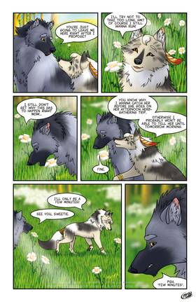 Read Isle of Kithe  7 Page 1 in English