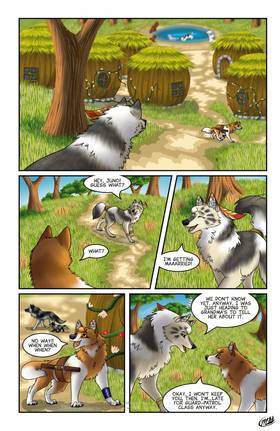 Read Isle of Kithe  9 Page 1 in English