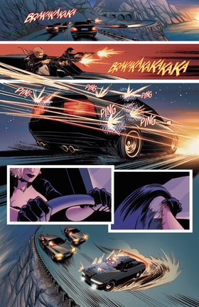 Read Chariot  1 Page 2 in English