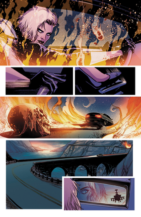 Read Chariot  1 Page 4 in English