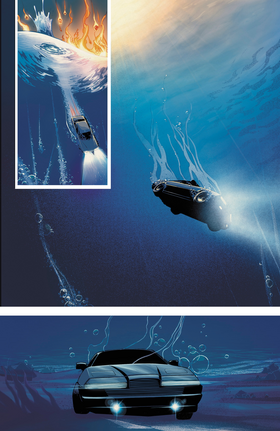 Read Chariot  1 Page 6 in English