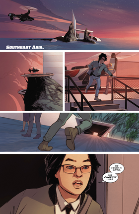 Read Chariot  2 Page 2 in English