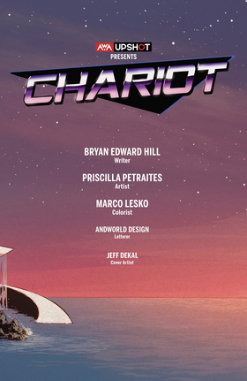 Read Chariot  2 Page 8 in English