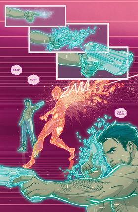 Read Chariot  4 Page 2 in English