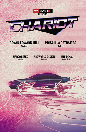 Read Chariot  4 Page 4 in English