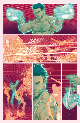 Read Chariot  4 Page 5 in English