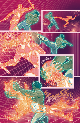 Read Chariot  4 Page 6 in English