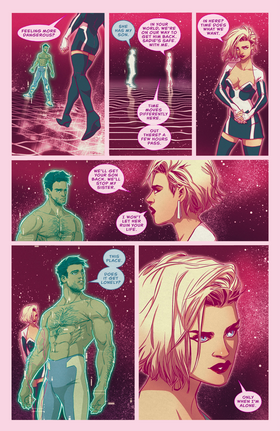 Read Chariot  4 Page 7 in English