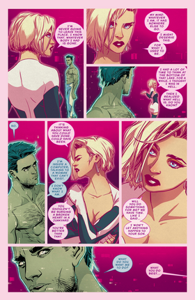 Read Chariot  4 Page 8 in English