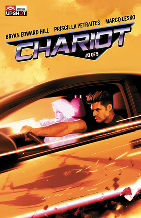 Read Chariot  3 Page 1 in English