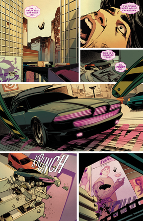 Read Chariot  3 Page 2 in English