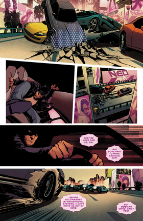 Read Chariot  3 Page 4 in English