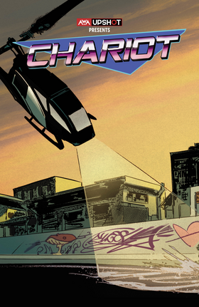Read Chariot  3 Page 5 in English