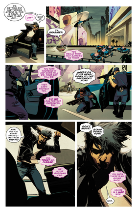Read Chariot  3 Page 7 in English
