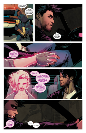 Read Chariot  3 Page 8 in English