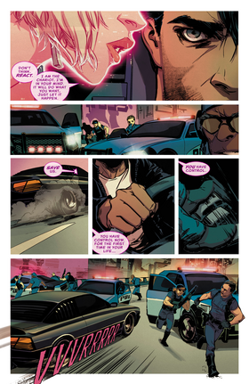 Read Chariot  3 Page 9 in English