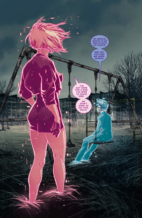 Read Chariot  5 Page 3 in English