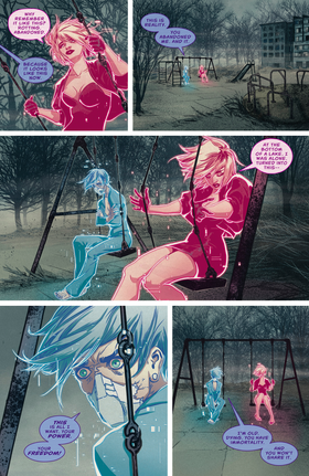Read Chariot  5 Page 4 in English