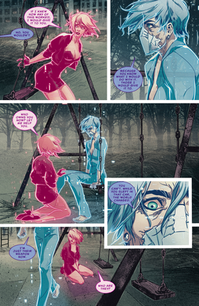 Read Chariot  5 Page 5 in English