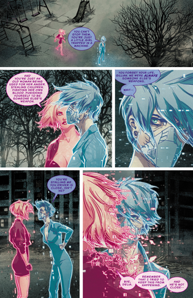 Read Chariot  5 Page 6 in English